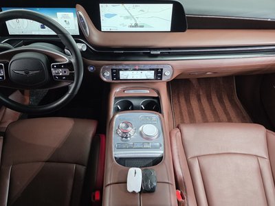 2022 Genesis G90 (RS4) photo 5