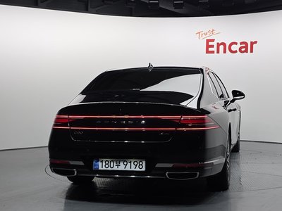2022 Genesis G90 (RS4) photo 3