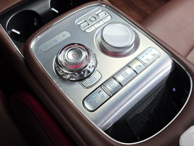 2022 Genesis G90 (RS4) photo 9