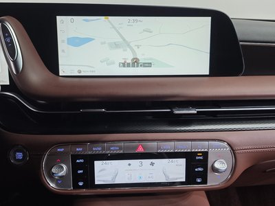 2022 Genesis G90 (RS4) 缩略图 15