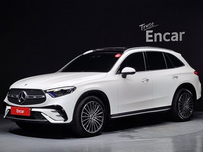 MERCEDES-BENZ GLC - 1