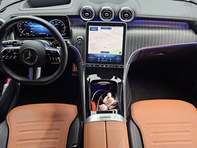 MERCEDES-BENZ GLC - 5