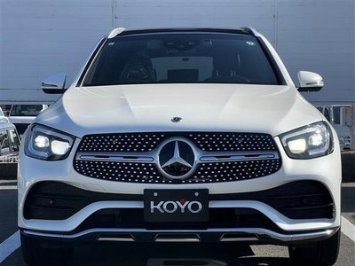 MERCEDES-BENZ GLC - 5