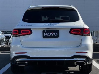 MERCEDES-BENZ GLC - 10