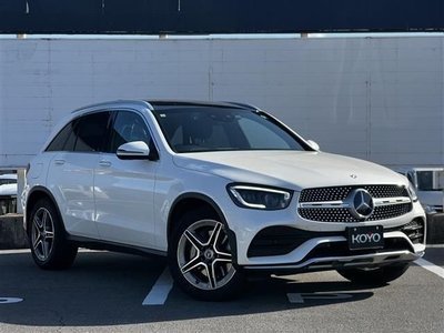 MERCEDES-BENZ GLC - 4