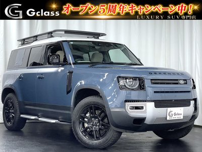 2023 LAND Rover DEFENDER — фото 1