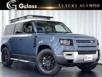 2023 LAND Rover DEFENDER — фото 1
