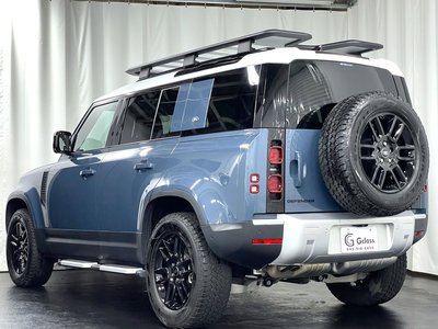 2023 LAND Rover DEFENDER — фото 8