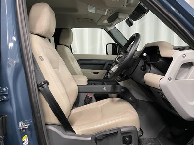 2023 LAND Rover DEFENDER — фото 10