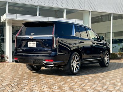 CADILLAC ESCALADE - 3