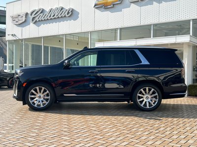 CADILLAC ESCALADE - 2