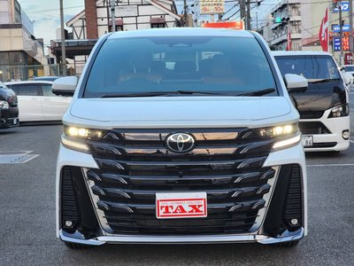 TOYOTA VELLFIRE - 5