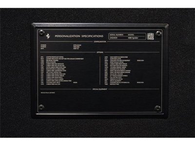 FERRARI 488 SPIDER - 5