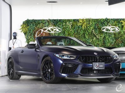 BMW M8 CABRIOLET - 10
