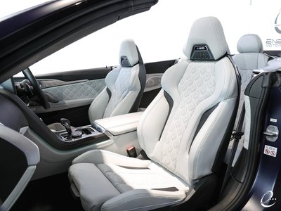 BMW M8 CABRIOLET - 5