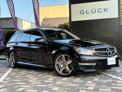 MERCEDES-BENZ C-CLASS WAGON AMG - 2