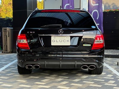 MERCEDES-BENZ C-CLASS WAGON AMG - 8