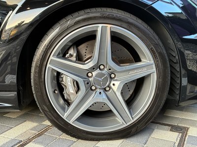 MERCEDES-BENZ C-CLASS WAGON AMG - 10