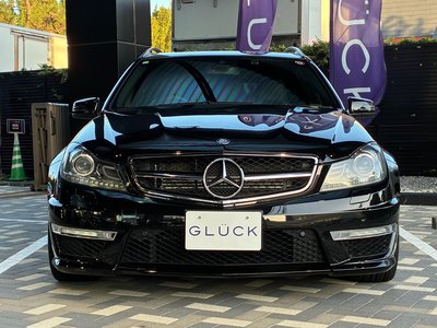MERCEDES-BENZ C-CLASS WAGON AMG - 4