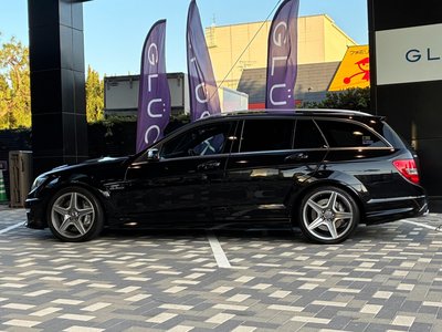 MERCEDES-BENZ C-CLASS WAGON AMG - 6