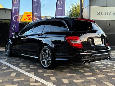 MERCEDES-BENZ C-CLASS WAGON AMG - 7
