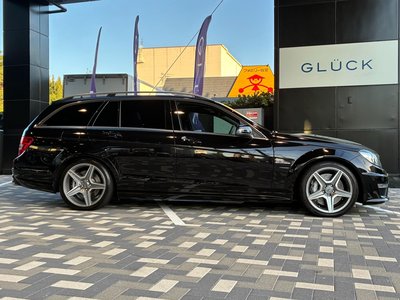 MERCEDES-BENZ C-CLASS WAGON AMG - 5