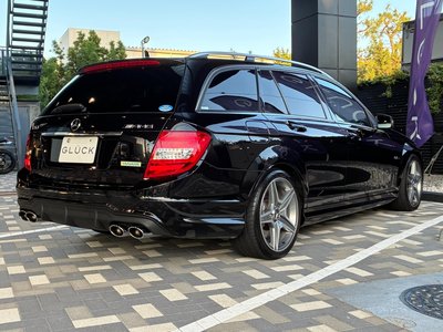 MERCEDES-BENZ C-CLASS WAGON AMG - 9