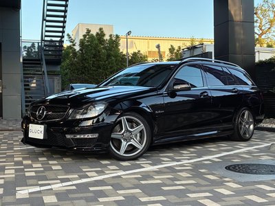 MERCEDES-BENZ C-CLASS WAGON AMG - 3