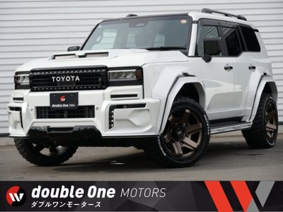 TOYOTA LAND CRUISER 250