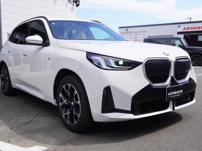 2025 BMW X3 photo 8