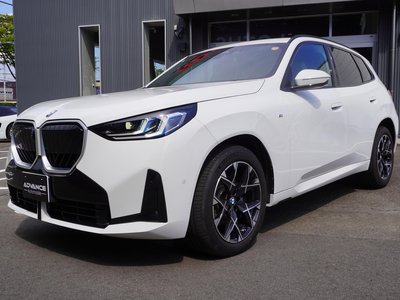 2025 BMW X3 photo 7