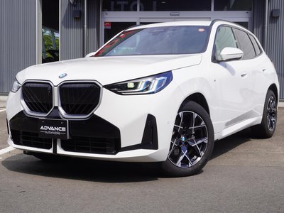 2025 BMW X3 photo 1