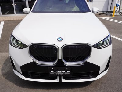 2025 BMW X3 photo 4