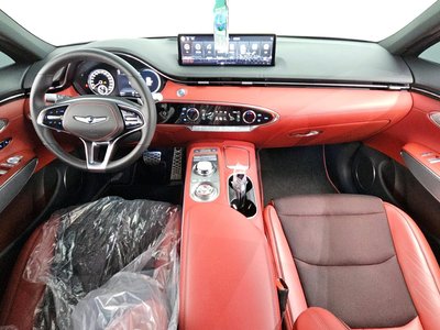 2021 Genesis GV70 photo 5