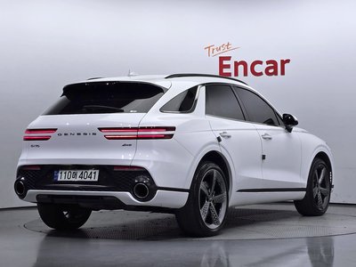 2021 Genesis GV70 photo 3