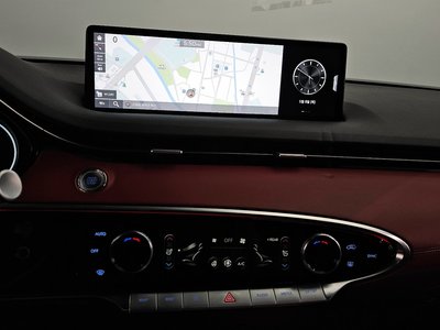 2021 Genesis GV70 缩略图 14
