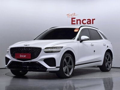 2021 Genesis GV70 photo 1