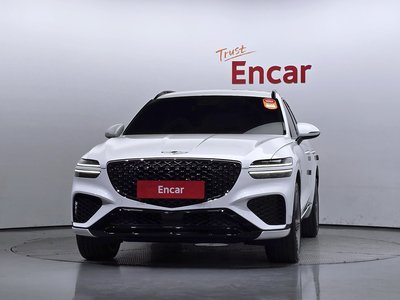 2021 Genesis GV70 photo 2