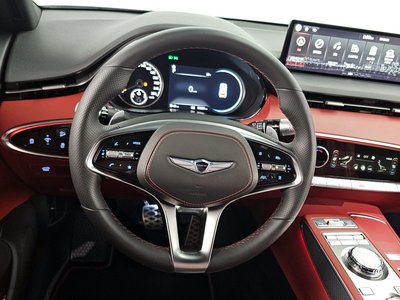 2021 Genesis GV70 缩略图 13