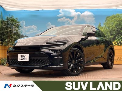 TOYOTA CROWN SPORT - 1