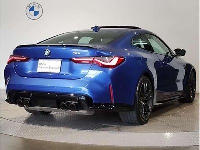 2021 BMW M4 照片 2