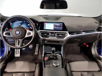 2021 BMW M4 照片 3