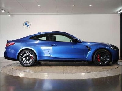 2021 BMW M4 照片 4