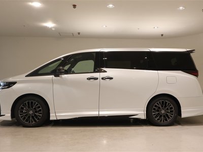 TOYOTA VELLFIRE - 5