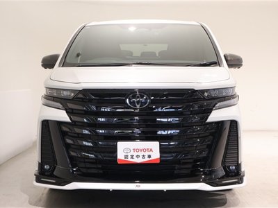 TOYOTA VELLFIRE - 4