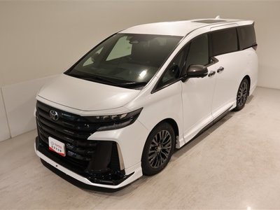 TOYOTA VELLFIRE - 6