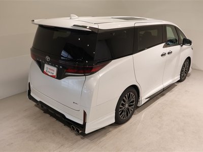 TOYOTA VELLFIRE - 10