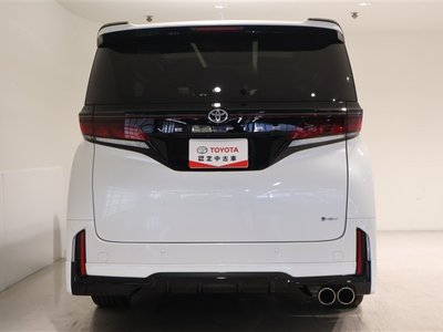 TOYOTA VELLFIRE - 8