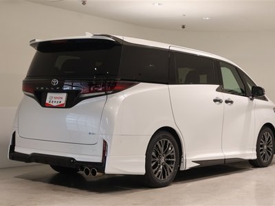TOYOTA VELLFIRE - 7