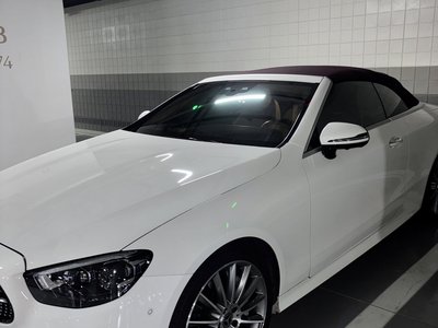 MERCEDES-BENZ E-CLASS - 3